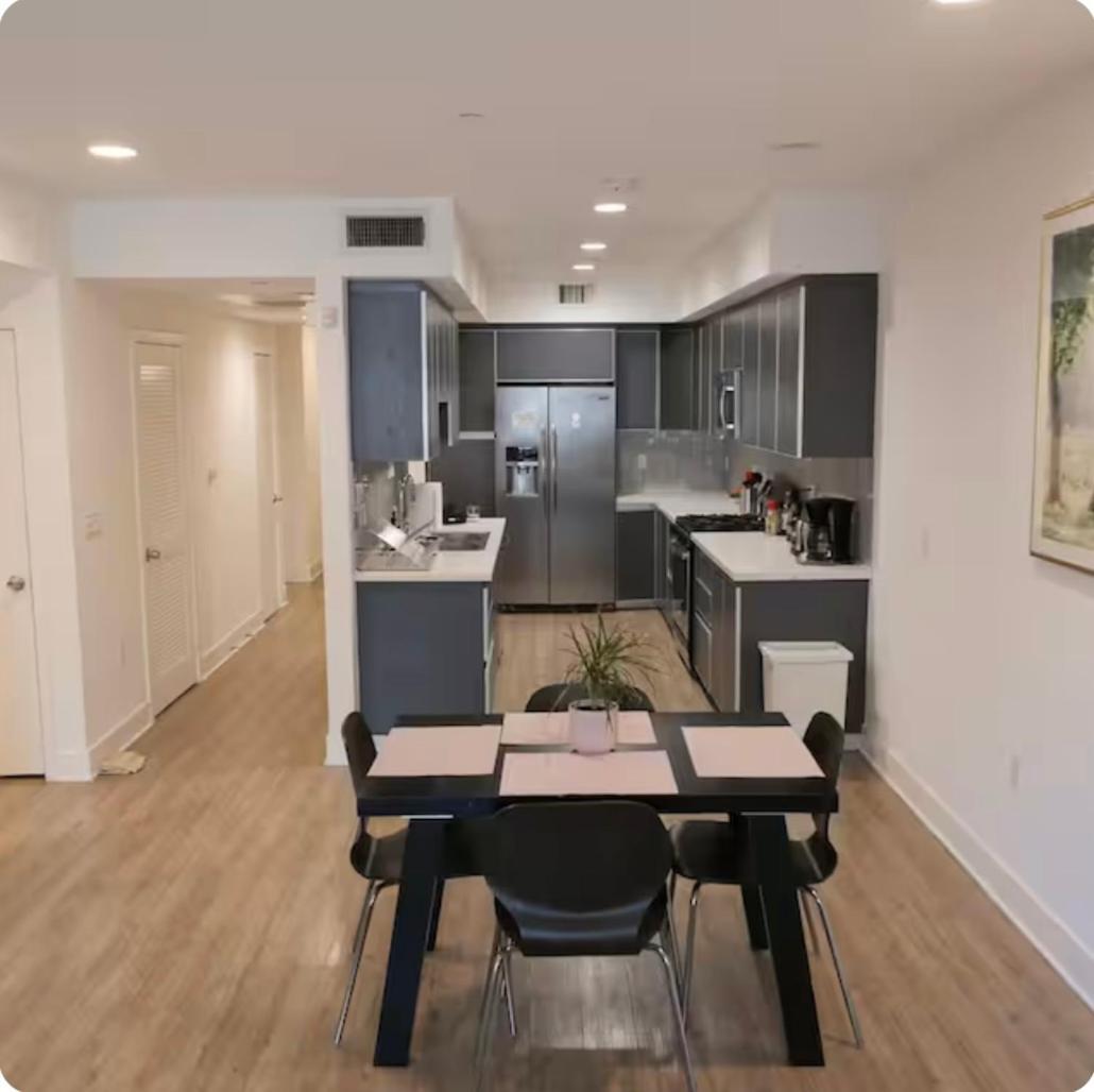 Alloggio in famiglia A 5-star Bedroom In Prime Location Los Angeles