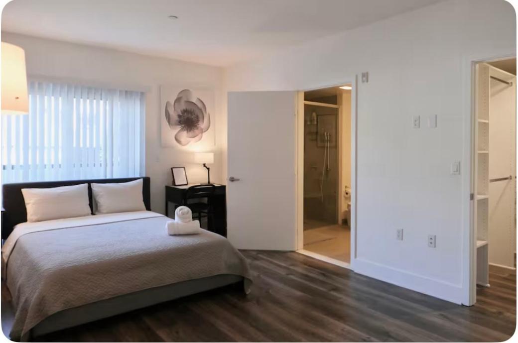 A 5-star Bedroom In Prime Location *